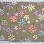 " Weaves Empire " 9.0 Feet x 9.0 Feet (King Size) 100 % Cotton Beige Colour Double Bed Set With Two Stitched Pillow Covers ( 46 cm x 69 cm ) / VV6090