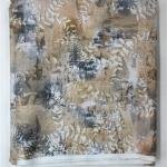 J.HAMPSTEAD MULTI DIGITAL PRINTED UNSTITCHED SHIRT FABRIC -1.6 METRES / VV6179