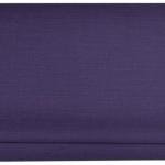 RAYMOND PENTA CLASSIC COLLECTION SUPER 90'S PURE MERINO WOOL PURPLE COLOURED PLAIN UNSTITCHED SUIT FABRIC -3 METRES / VV6637