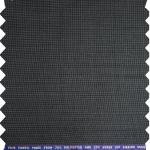 RAYMOND ADORN COLLECTION SUPER 90'S PURE MERINO WOOL GREY COLOURED PLAIN UNSTITCHED TROUSER FABRIC -1.25 METRES / VV6646