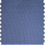 RAYMOND WOOL SUPER 90'S VIRASAFE BLUE COLOR SELF DESIGN PATTERN UNSTITCHED TROUSER FABRIC OF 1.25MTS / VV6659