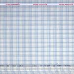 Raymond 100% Premium Cotton WHITE Unstitched Shirt Fabric - 1.60 metres / VV6728