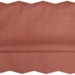 Raymond Fine Wool orange Solid Trouser Fabric-1.25 mts / VV6795