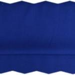 Raymond Adorn Super 90's Merino Wool blue solid trouser Fabric-1.25 mts / VV6813