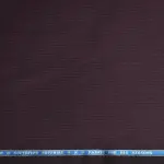 Raymond wool blended super fine sapphire fabric for all seasons wear, snuff colour with self matty designed unstitched suit fabric with length 3.0 metres / VV6825