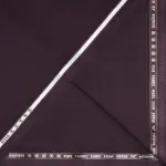 Raymond super 90's wool blended aurich with fine fabric Snuff colour solid unstitched suit fabric with length 3.0 metres / VV6844