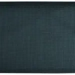 Raymond super 100 wool blended imola with fine luxurious fabric green checkered unstitched trouser fabric with length 1.30 metres / VV6845