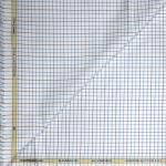 Siyaram's super Fine Bamboo Giza Italian Collection With Anti-Bacterial White Unstitched Shirt Fabric - 1.60 metres / VV6869