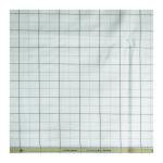 Siyaram's super Fine Bamboo Giza Italian Collection With Anti-Bacterial Green Self Design Unstitched Shirt Fabric - 1.60 metres / VV6885