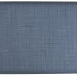 Raymond 100% Premium Cotton Grey Checkered Unstitched Shirt Fabric - 1.60 meters / VV6930