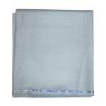 J.HAMPSTEAD 100% EGYPTIAN GIZA COTTON GREY PLAIN UNSTITCHED SHIRT FABRIC - 1.60 MTS - J324 / VV6956