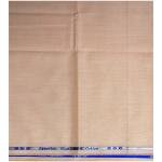 J HAMPSTEAD 100% EGYPTIAN GIZA COTTON PINK PLAIN UNSTITCHED SHIRT FABRIC - 1.60 MTS - J324 / VV6958