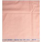 J HAMPSTEAD 100% EGYPTIAN GIZA COTTON PEACH PLAIN UNSTITCHED SHIRT FABRIC - 1.60 MTS - J324 / VV6963