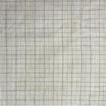 Siyaram's Linen Cotton Checkered Beige Unstitched Shirt Fabric 1.6 Mts - VV6979 / S424