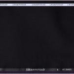 J.HAMPSTEAD BLUE TERRON RAYON PLAIN UNSTITCHED SUIT FABRIC-3MTS / VV7245