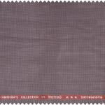 RAYMOND CHAMPION's COLLECTION SUSTAINOUVA 45 % MERINO WOOL BLENDED OLD ROSE MATTY UNSTITCHED SUIT FABRIC- 3.5 MTS / VV7291 - 4321