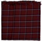 WEAVES EMPIRE 100% PURE ITALIAN GIZA COTTON MULTI COLOR CHECKERED SHIRTING FABRIC-1.60 MTS / VV8035