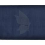 RAYMOND AUSTRALIAN MERINO WOOL BLENDED FABRIC FOR ALL SEASONS WEAR ROYAL BLUE COLOUR JACQUARD PATTERN UNSTITCHED SUIT FABRIC OF 3.25 MTS / VV2841